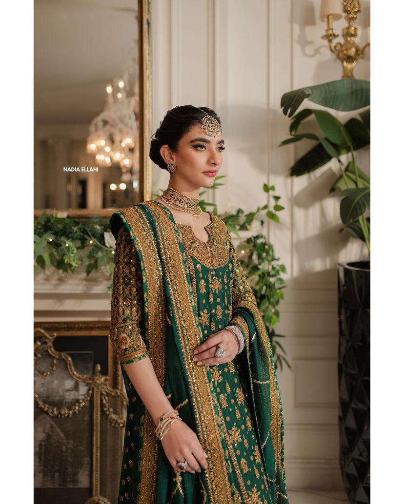 LVSAKHI NEW KURTI-SHARARA SET IN CHINON SILK WITH BEAUTIFUL SEQUINS EMBROIDERY WORK