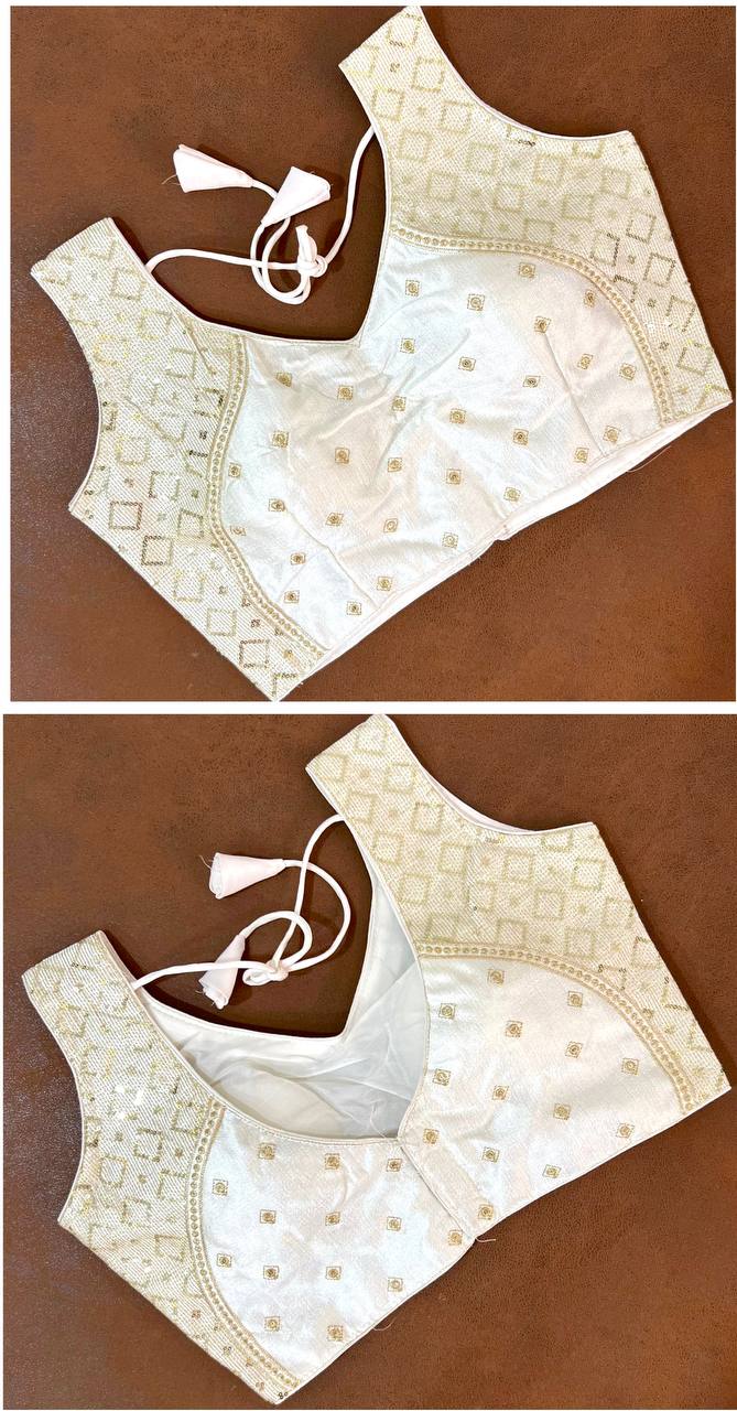 lv sakhi designer blouse