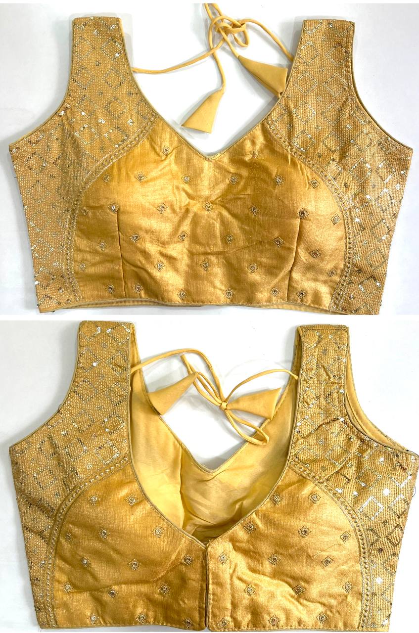 lv sakhi designer blouse