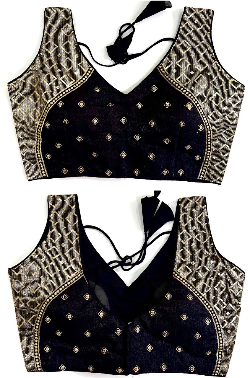 lv sakhi designer blouse