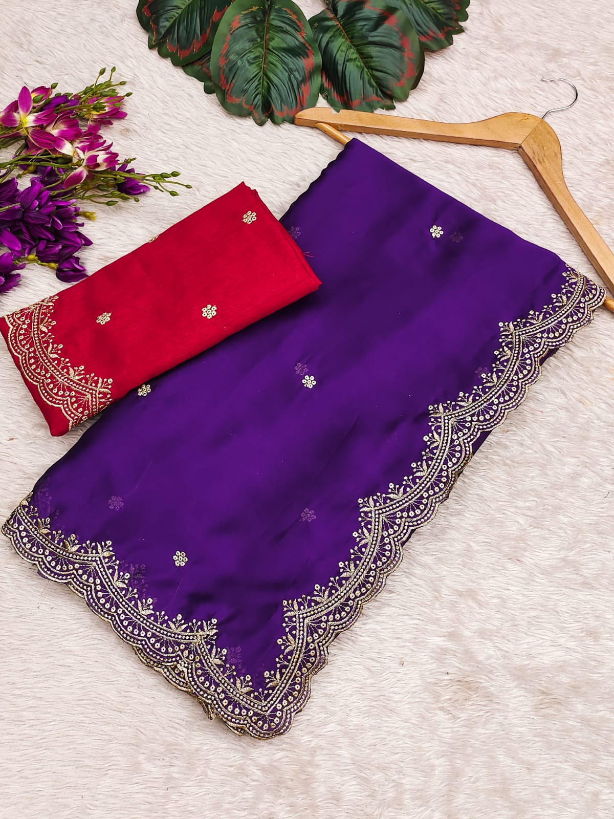 lvsakhi launching chiffon saree