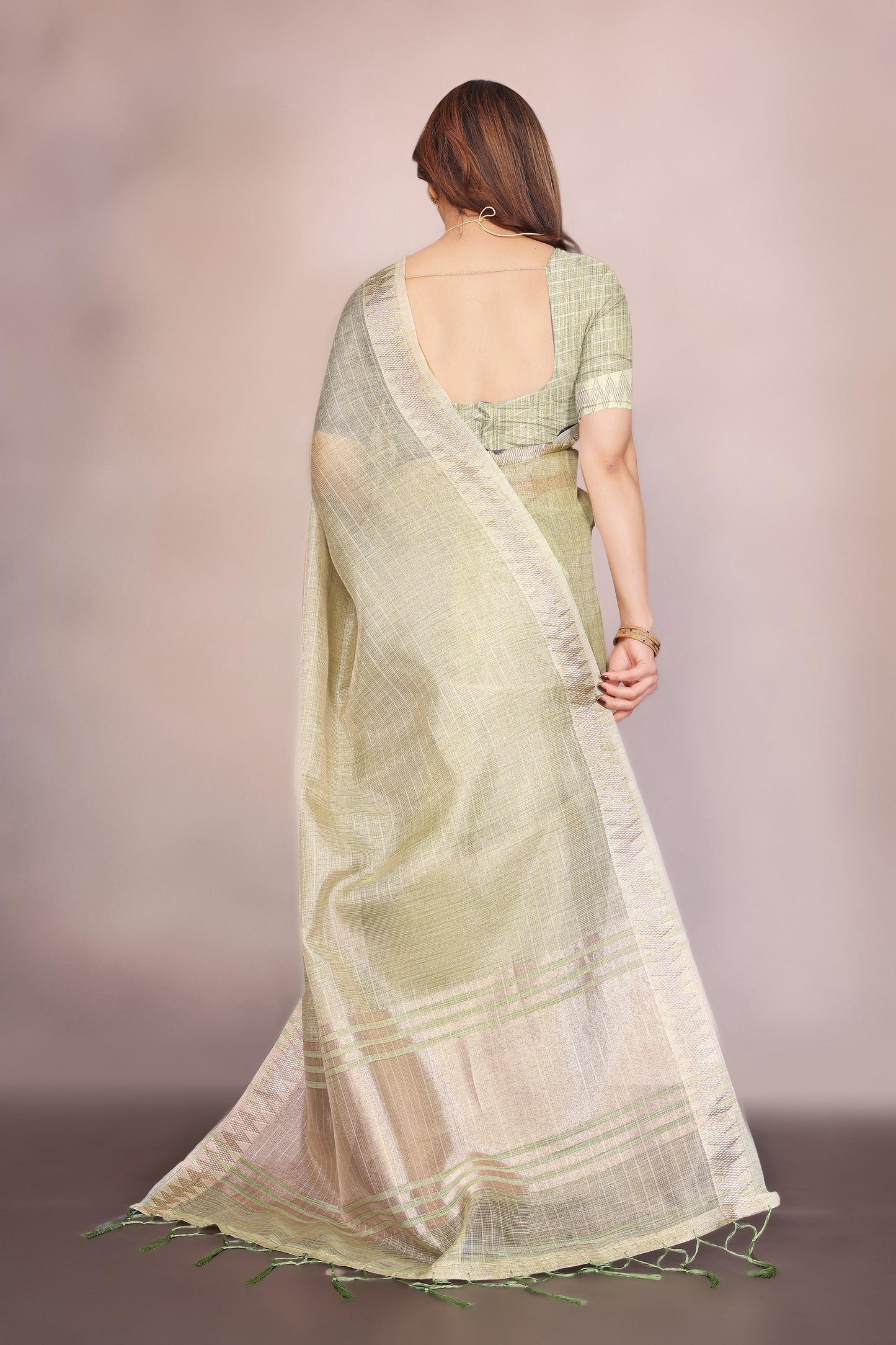 LV-SAKHI Beautiful Establishe Embroidery Sequence Work With Jacquard Rich saree