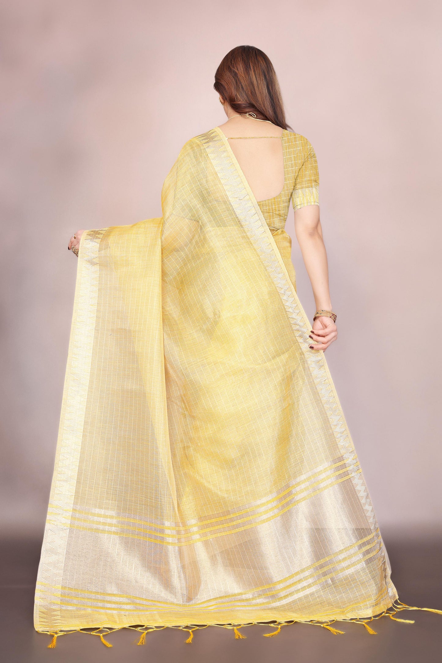 LV-SAKHI Beautiful Establishe Embroidery Sequence Work With Jacquard Rich saree