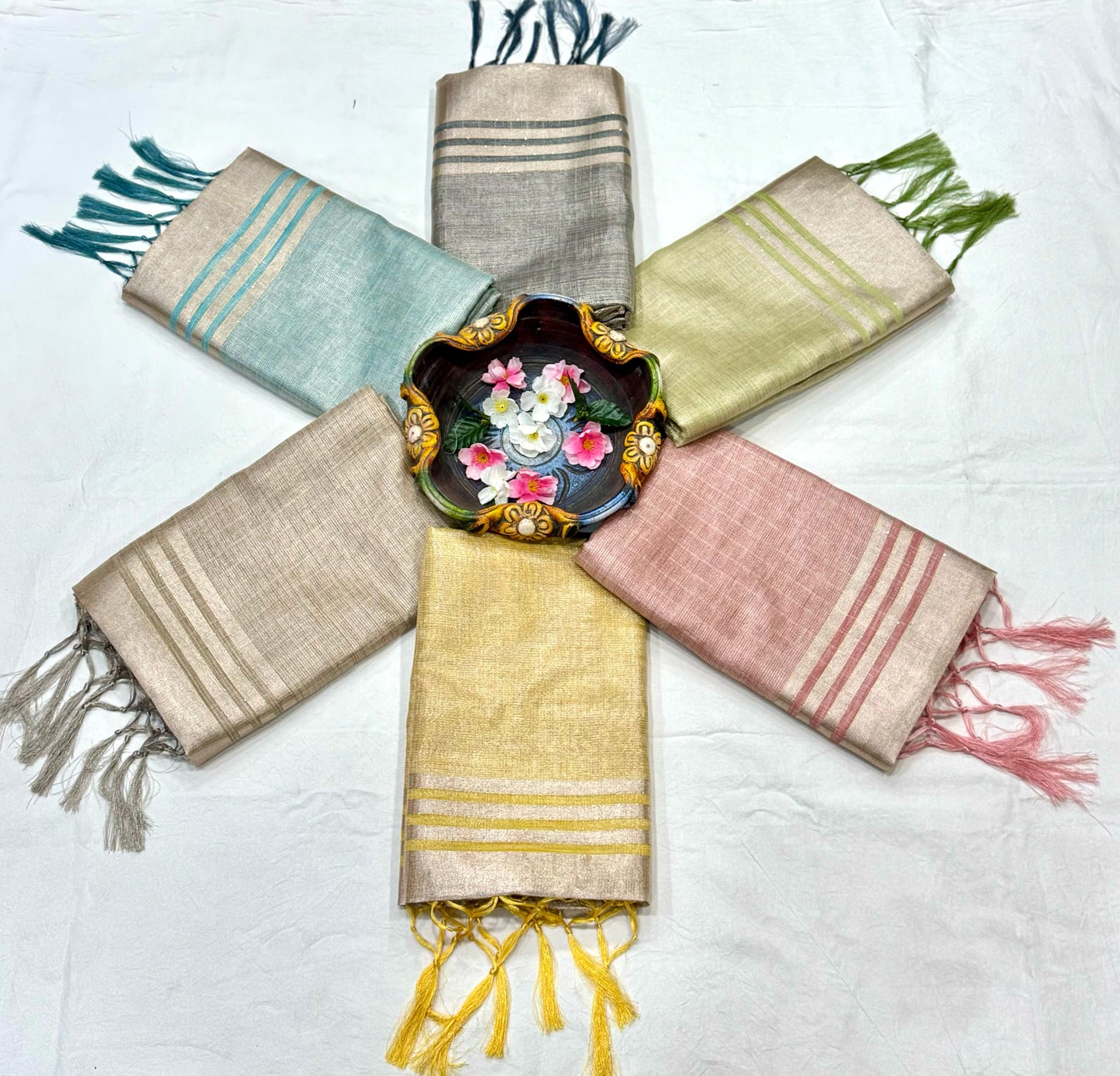 LV-SAKHI Beautiful Establishe Embroidery Sequence Work With Jacquard Rich saree