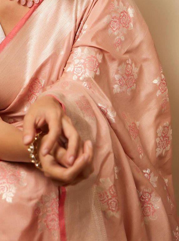 Banarasi Soft Silk Saree from the lvsakhi store