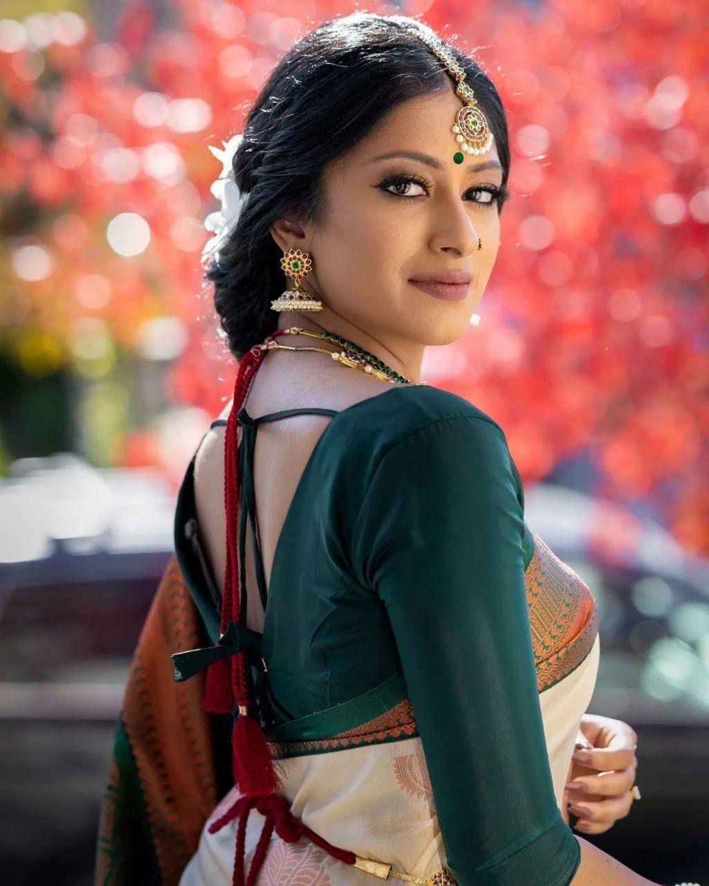Banarasi Soft Silk Saree