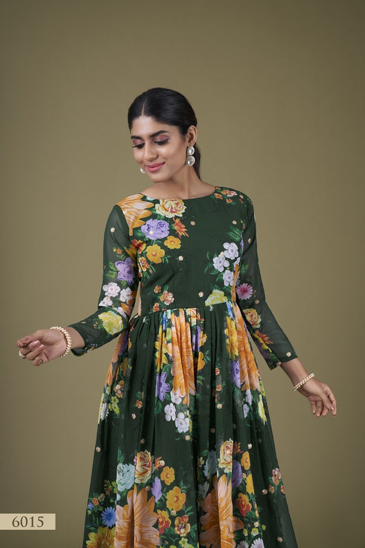 PRESENTS NEW GOWN CATALOG
