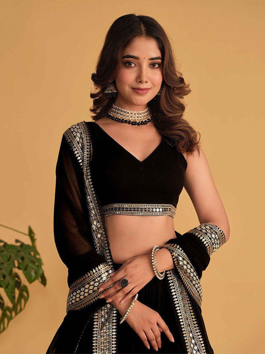 Buy Un-Stitch Weaving Silk Lehenga Choli Collection To Wear In Weddings