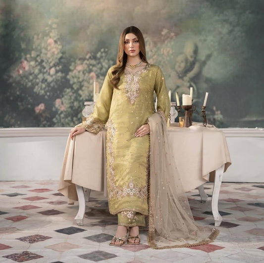 LVSAKHI THE BEAUTY OF YOUR WARDROBE WITH THIS NEWLY LAUNCHED KURTI PLAZZO SET