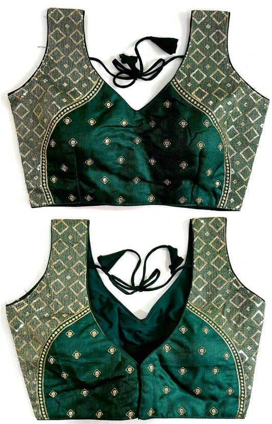 lv sakhi designer blouse