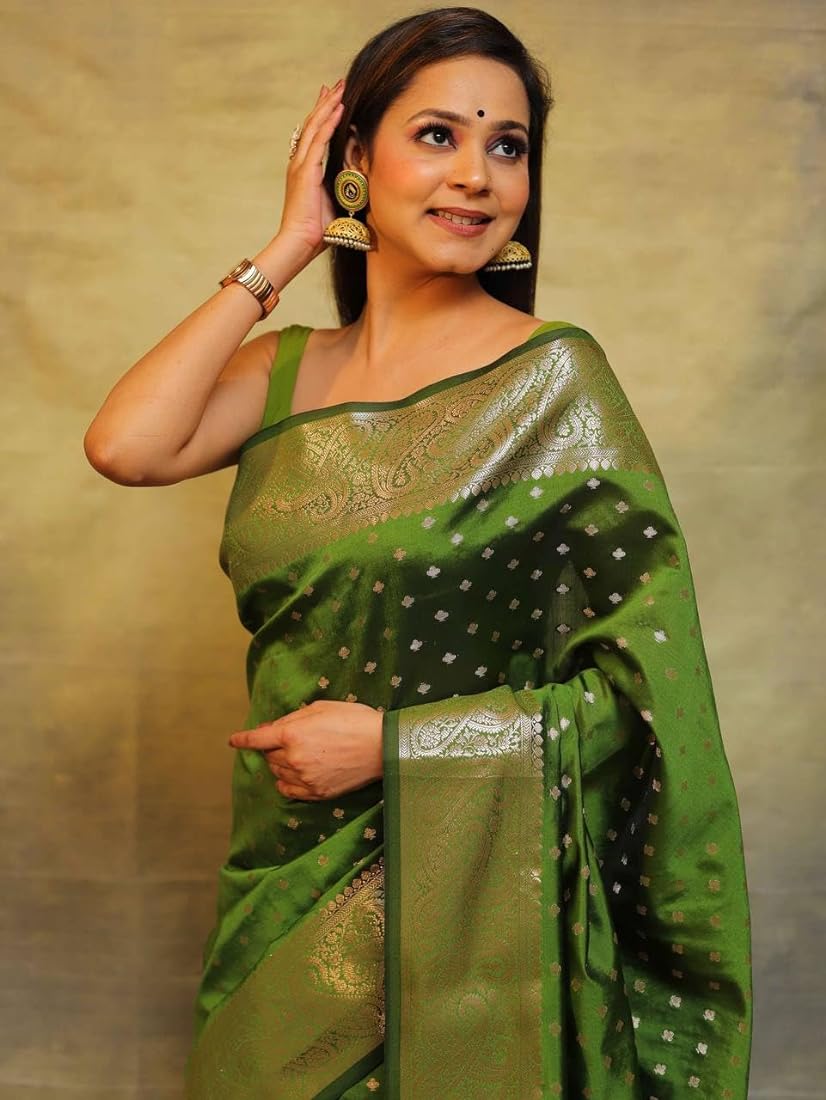 Silk Saree from the  Lasakhi store