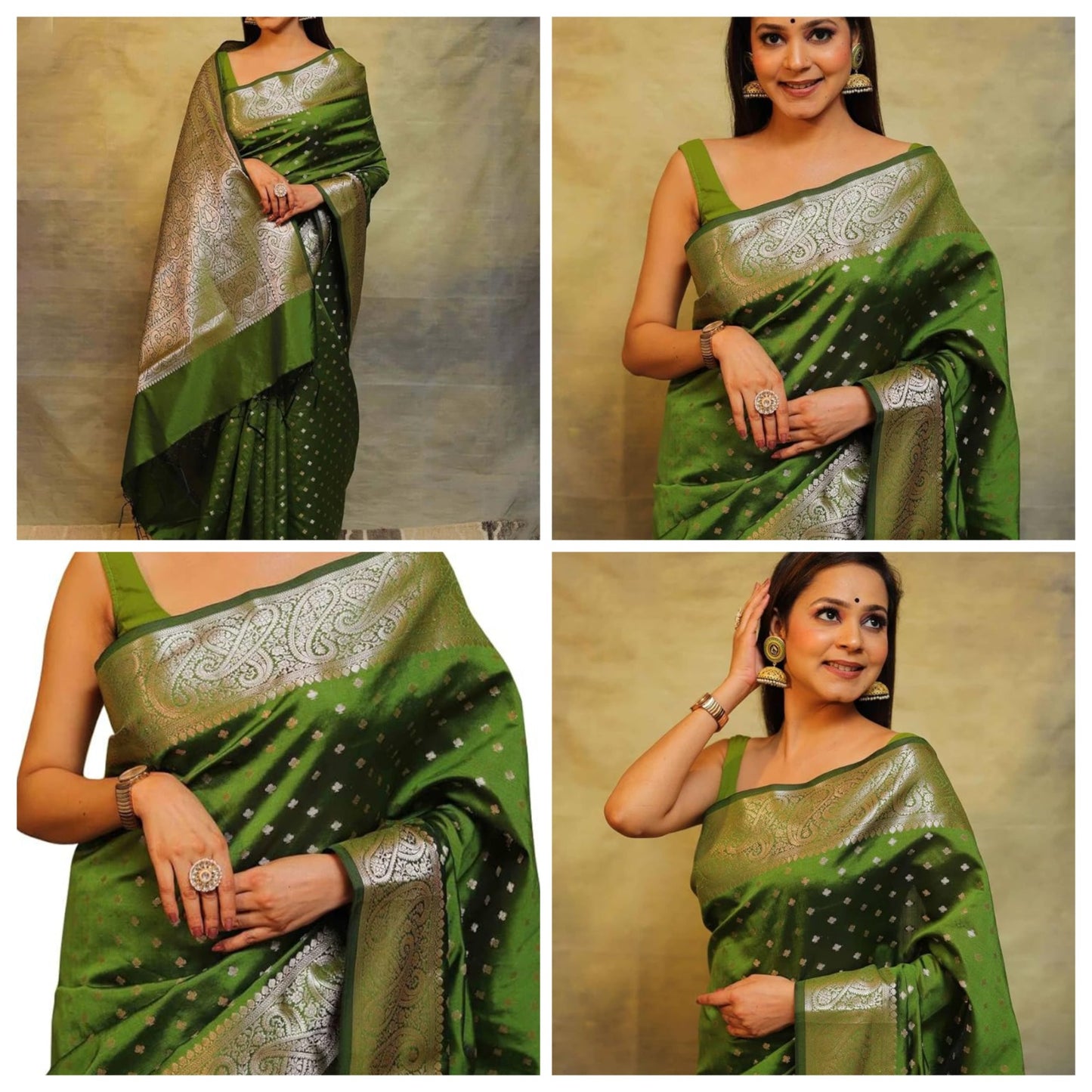 Silk Saree from the  Lasakhi store