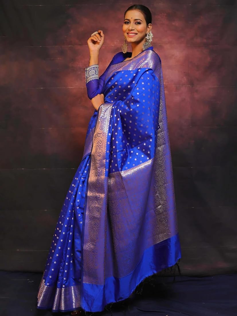 Silk Saree from the  Lasakhi store