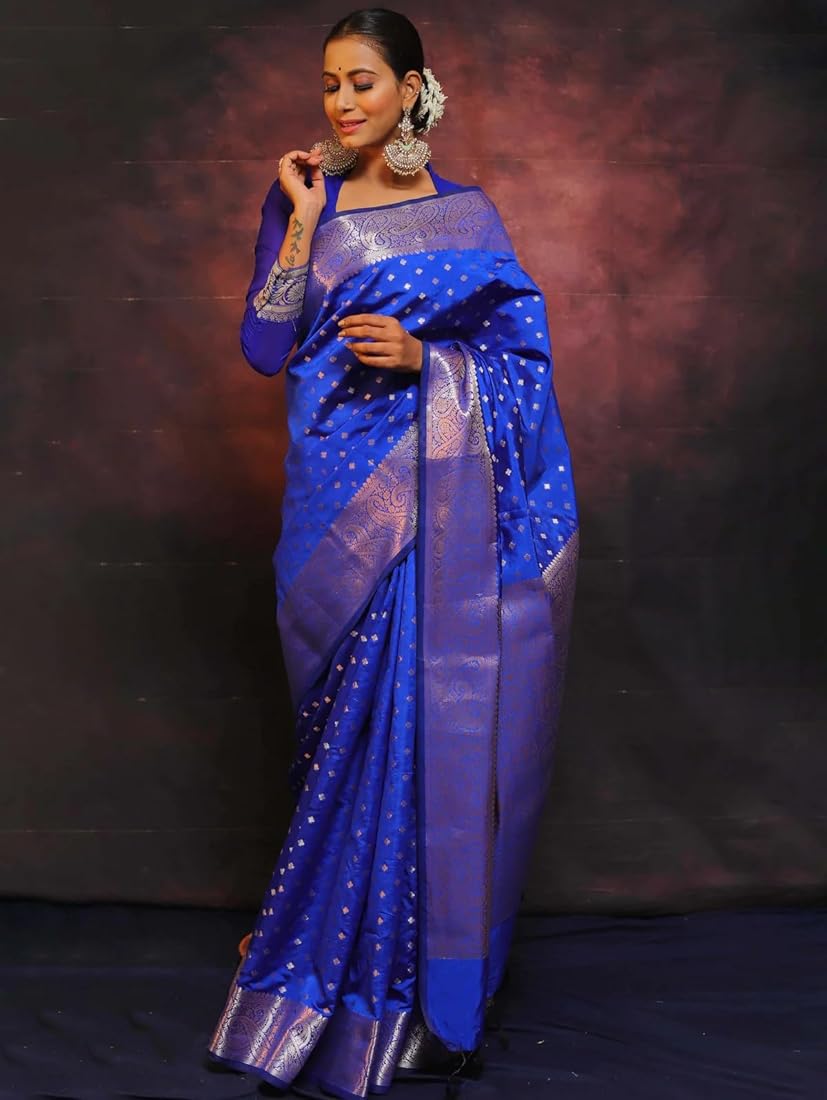 Silk Saree from the  Lasakhi store