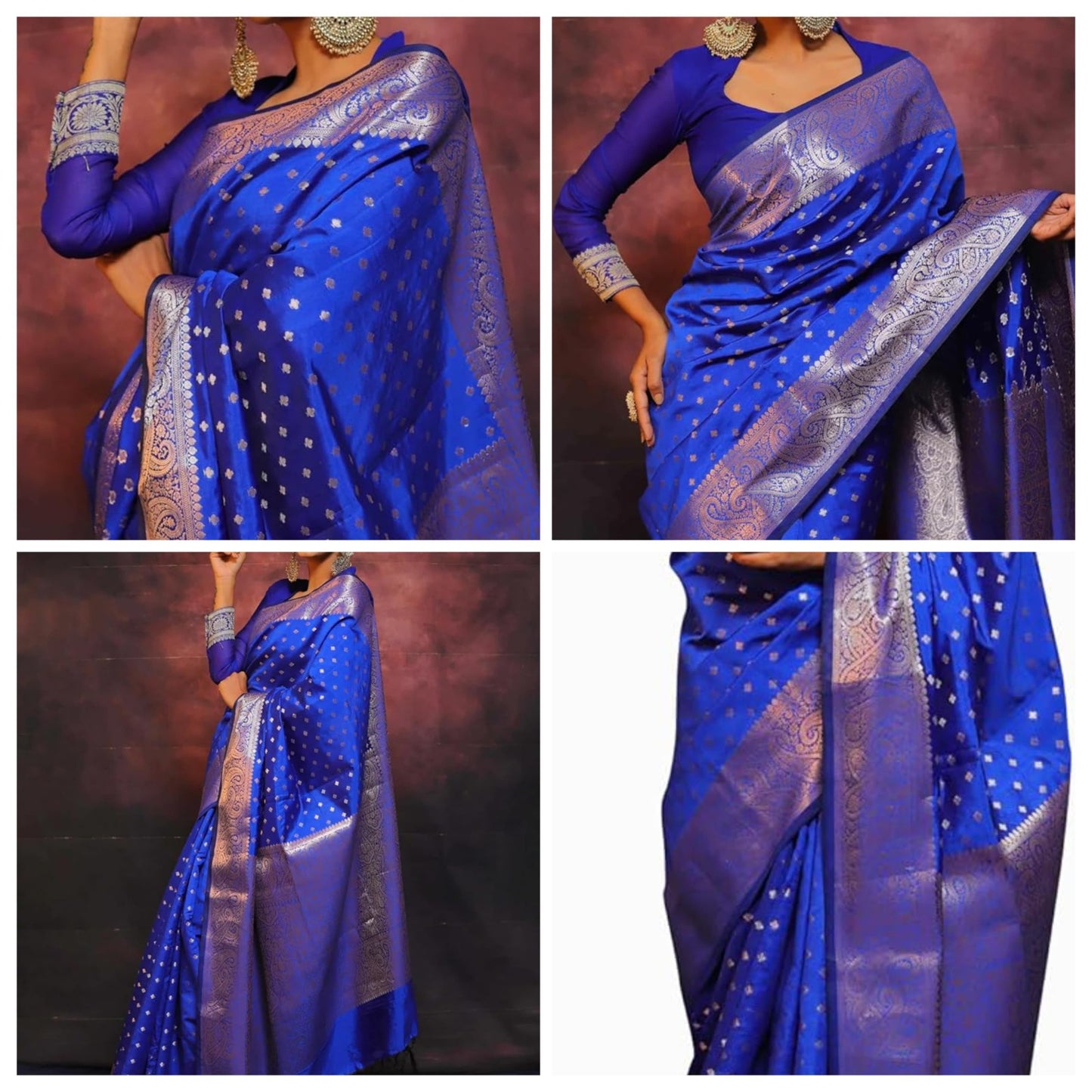 Silk Saree from the  Lasakhi store