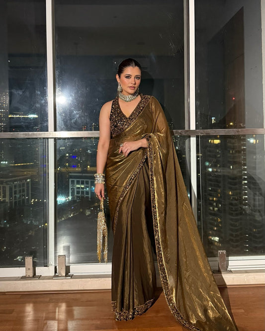 LV-SAKHI Flawless for any sangeet or cocktail party